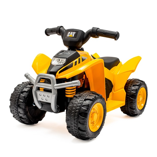 Baby Mix CAT elektromos quad kerékpár sárga