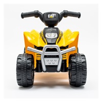 Baby Mix CAT elektromos quad kerékpár sárga