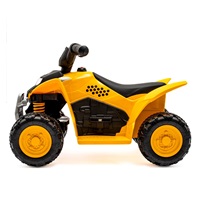 Baby Mix CAT elektromos quad kerékpár sárga