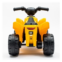 Baby Mix CAT elektromos quad kerékpár sárga