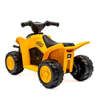 Baby Mix CAT elektromos quad kerékpár sárga