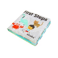 A baba első sípoló könyve vízbe Akuku First Steps