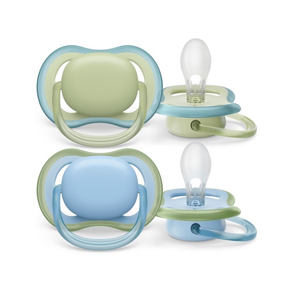 Baba cumi Ultra air Neutral Avent 0- 6 hónap 2 darab fiú