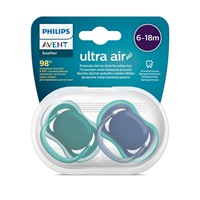 Baba cumi Ultra air Neutral Avent 6- 18 hónap 2 darab fiú