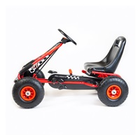 Go-kart Baby Mix Razor pedálos gyerek gokart piros