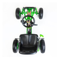 Go-kart Baby Mix Razor pedálos gyerek gokart piros