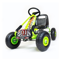 Go-kart Baby Mix Razor pedálos gyerek gokart piros