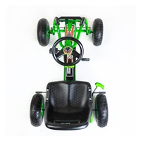 Go-kart Baby Mix Razor pedálos gyerek gokart rózsaszín