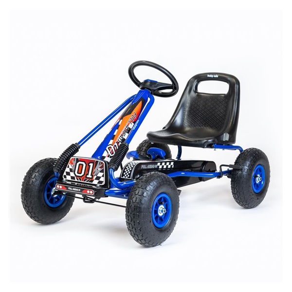 Go-kart Baby Mix Razor pedálos gyerek gokart kék