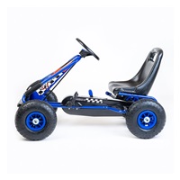 Go-kart Baby Mix Razor pedálos gyerek gokart kék