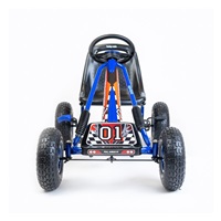 Go-kart Baby Mix Razor pedálos gyerek gokart kék