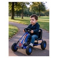 Go-kart Baby Mix Razor pedálos gyerek gokart kék