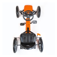 Go-kart Baby Mix Buggy pedálos gyerek gokart piros