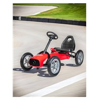 Go-kart Baby Mix Buggy pedálos gyerek gokart piros