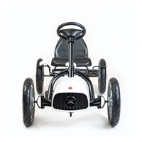 Go-kart Baby Mix Buggy pedálos gyerek gokart fehér