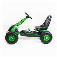 Go-kart Baby Mix Razor pedálos gyerek gokart zöld