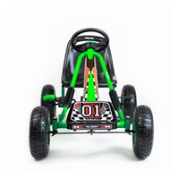 Go-kart Baby Mix Razor pedálos gyerek gokart zöld