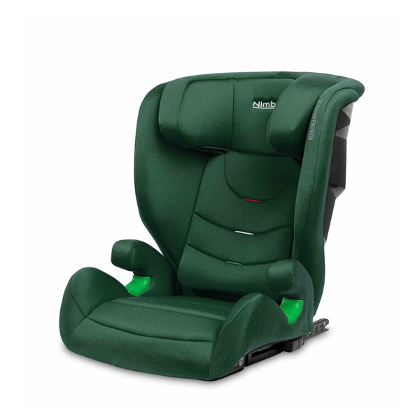 Autós gyerekülés CARETERO Nimbus dark green