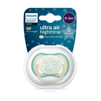 Baba cumi Ultra air Night Avent 0 - 6 hónap fiú