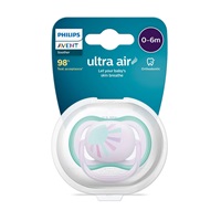 Baba cumi Ultra air  Avent 0- 6 hónap 1 darab napsütés