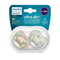 Baba cumi Ultra air  Avent 6- 18 hónap 2 darab fiú