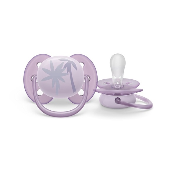 Baba cumi Ultrasoft Premium Avent 0 - 6 hónap