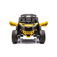 Sárga Baby Mix Buggy Hornet elektromos autó