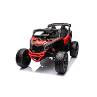 Baby Mix Buggy Hornet elektromos kisautó, piros