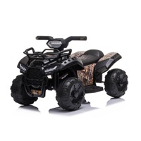 Elektromos quad Baby Mix ATV Fekete