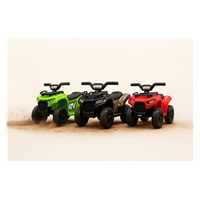 Elektromos quad Baby Mix ATV Fekete
