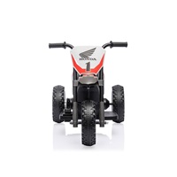 Elektromos motorkerékpár BABY MIX Honda CRF 450R Szürke