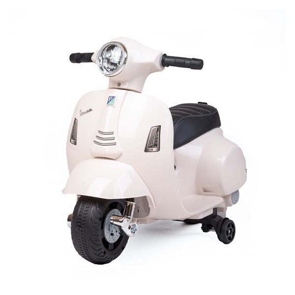 Gyermek elektromos motor Baby Mix Vespa fehér