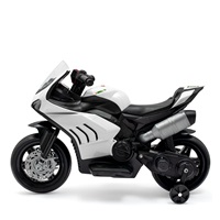 Baby Mix Supersport elektromos motorkerékpár fehér