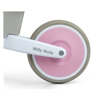 Gyerek futóbicikli Milly Mally Velo Pink