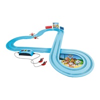 ÉRTÉKCSÖKKENTETT Carrera First Paw Patrol Race ‘N‘ Rescue autópálya 3,5 m