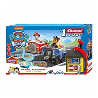 ÉRTÉKCSÖKKENTETT Carrera First Paw Patrol Race ‘N‘ Rescue autópálya 3,5 m