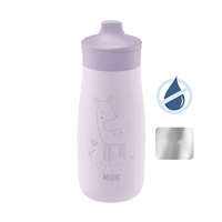 Gyermek itatópohár NUK Mini-Me Sip 300 ml purple