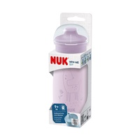 Gyermek itatópohár NUK Mini-Me Sip 300 ml purple