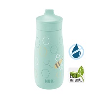 Gyermek itatópohár NUK Mini-Me PP Sip 300 ml green