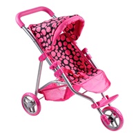 Sport babakocsi babáknak PlayTo Olivie rózsaszín