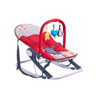 Pihenőszék CARETERO Aqua red