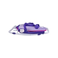 Pihenőszék CARETERO Aqua red