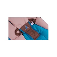 Pihenőszék CARETERO Aqua red