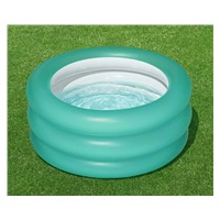 Gyermek felfújhatós medence Bestway Mini 70x30 cm menta