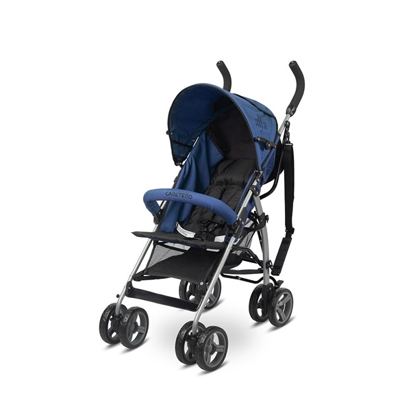 Golf babakocsi CARETERO Alfa navy