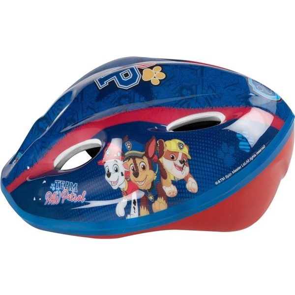 Gyermek sisak Paw Patrol kék