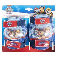 Gyermek térdvédők Paw Patrol kék