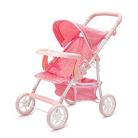 Sport babakocsi babáknak Baby Mix Lana pink