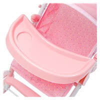 Sport babakocsi babáknak Baby Mix Lana pink