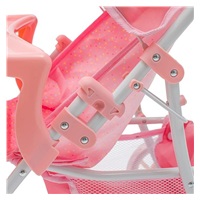 Sport babakocsi babáknak Baby Mix Lana pink